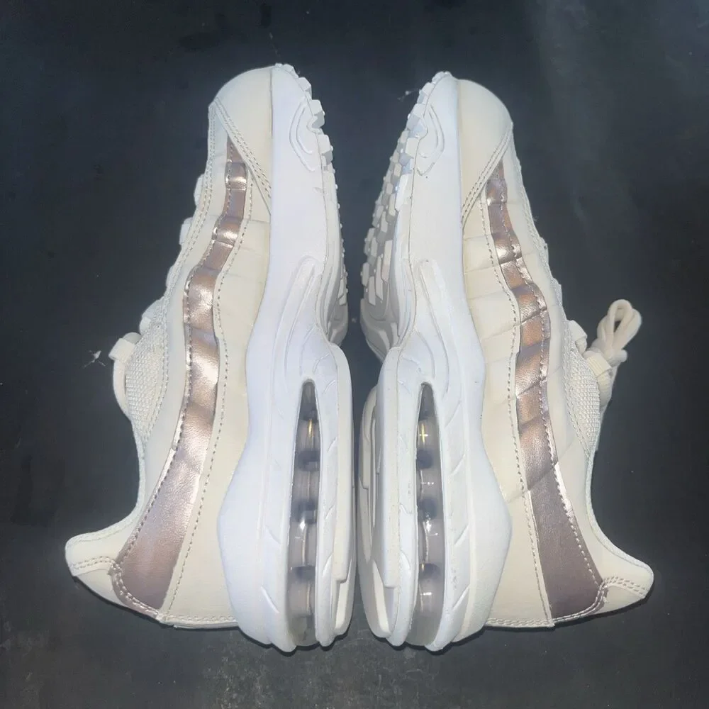 Nike Air Max 95 Phantom White (AQ8070-015) Size 3Y
